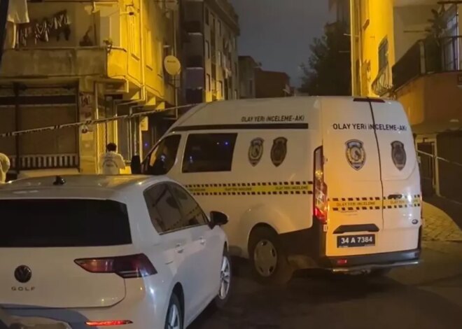 İstanbul Bağcılar’da polis aracına EYP ve molotofkokteyli saldırı