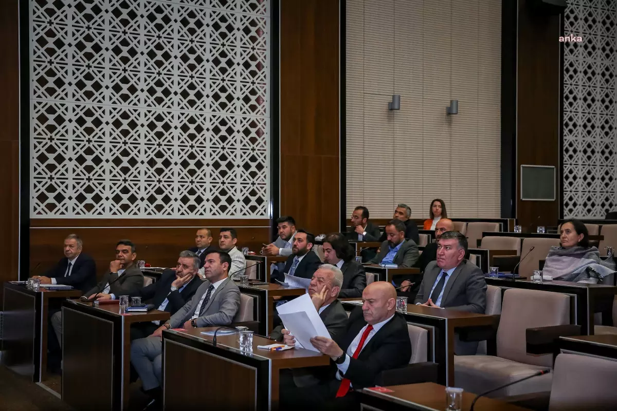 Keçiören Belediyesi’nden Birim Müdürlerine Mevzuat Eğitimi