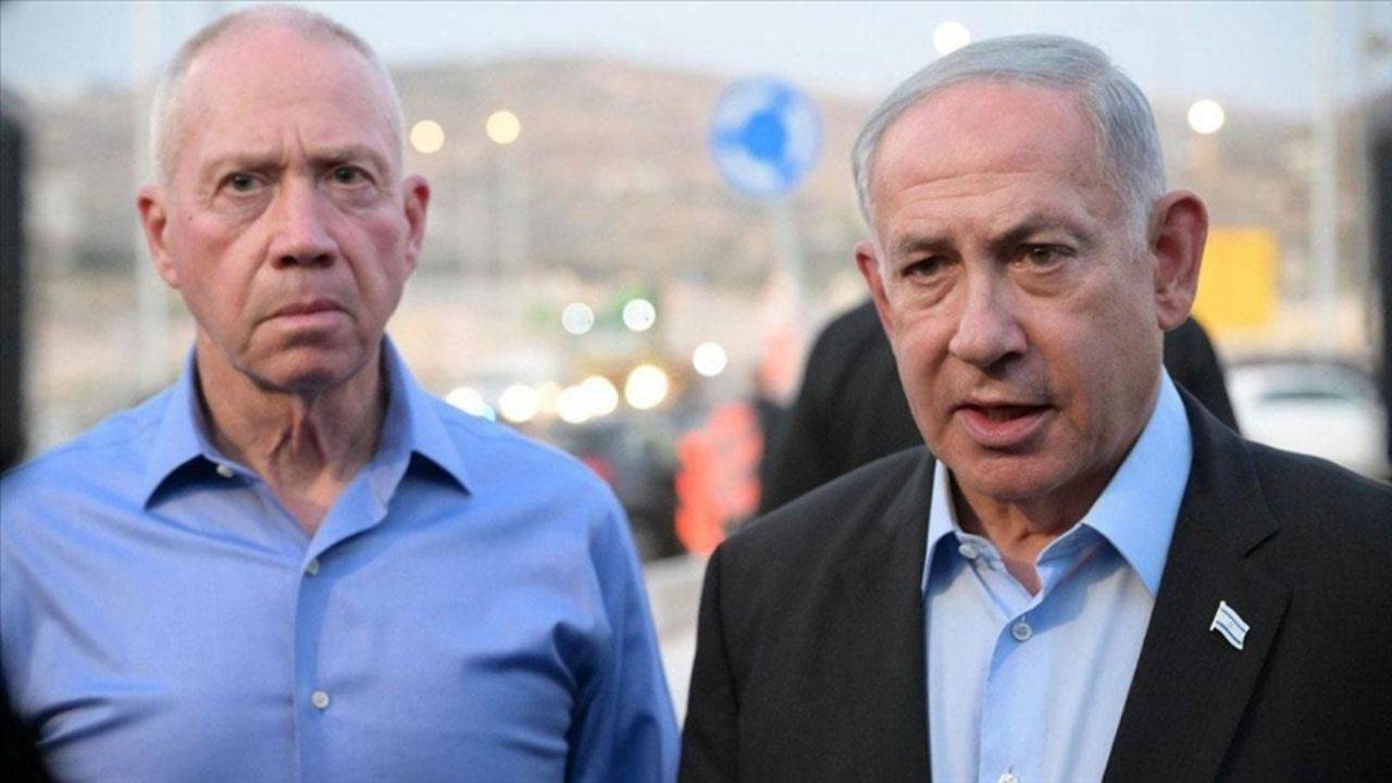 Netanyahu hakkında yakalama kararı çıkarıldı!